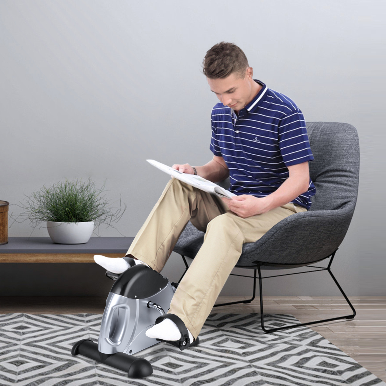 Nordic Simple Rocking Chair