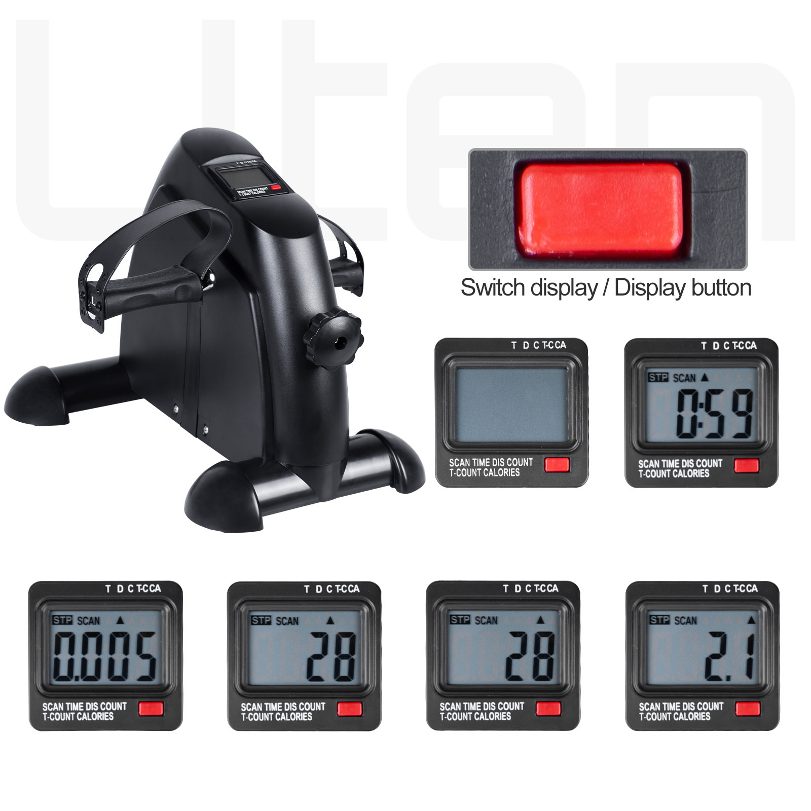 Nordic Simple Rocking Chair